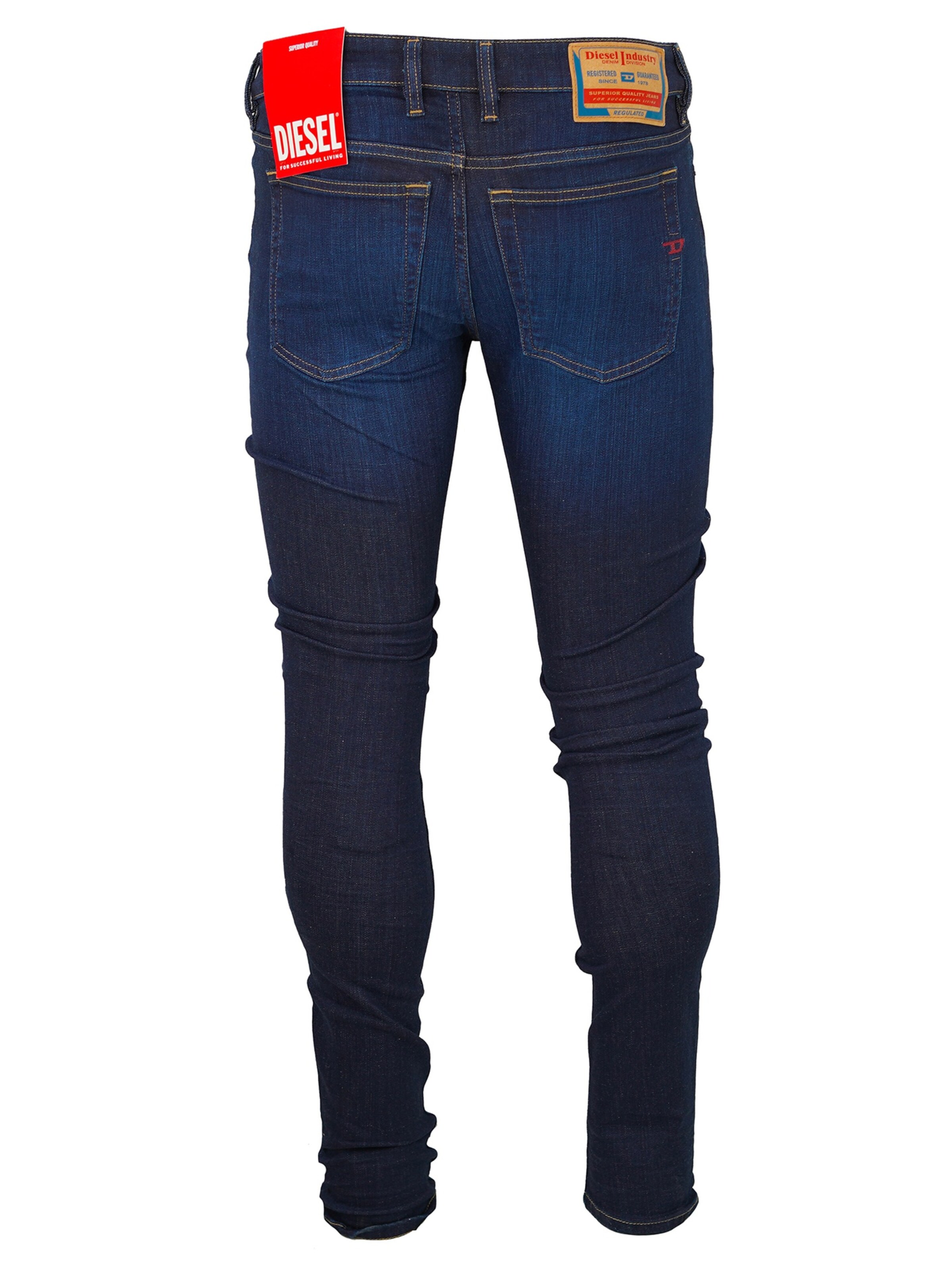 DIESEL Slim fit Jeans in Blue