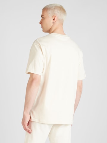 PUMA Функционална тениска 'Jaws' в бяло