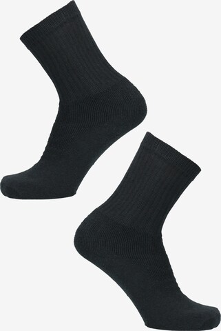 ROGO Socken in Schwarz
