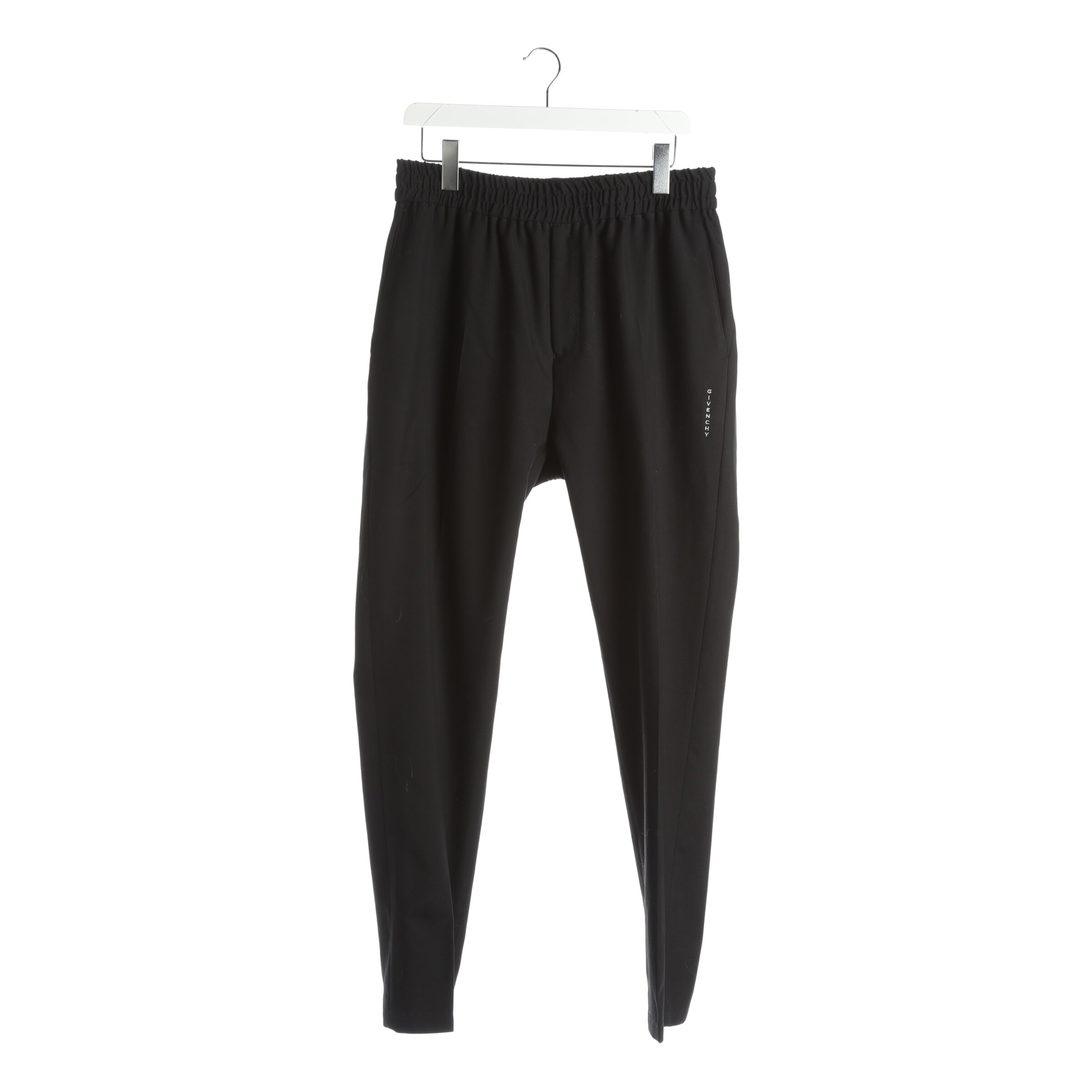 Givenchy Pants in 35-36 in Black: front