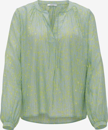 OPUS Blouse 'Faisy Daylight' in Green: front