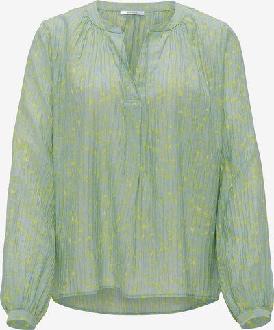 OPUS Bluza 'Faisy Daylight' | meta / neonsko zelena barva, Prikaz izdelka