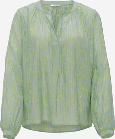 OPUS Блуза 'Faisy Daylight' в мента / неоново зелено, Преглед на продукта