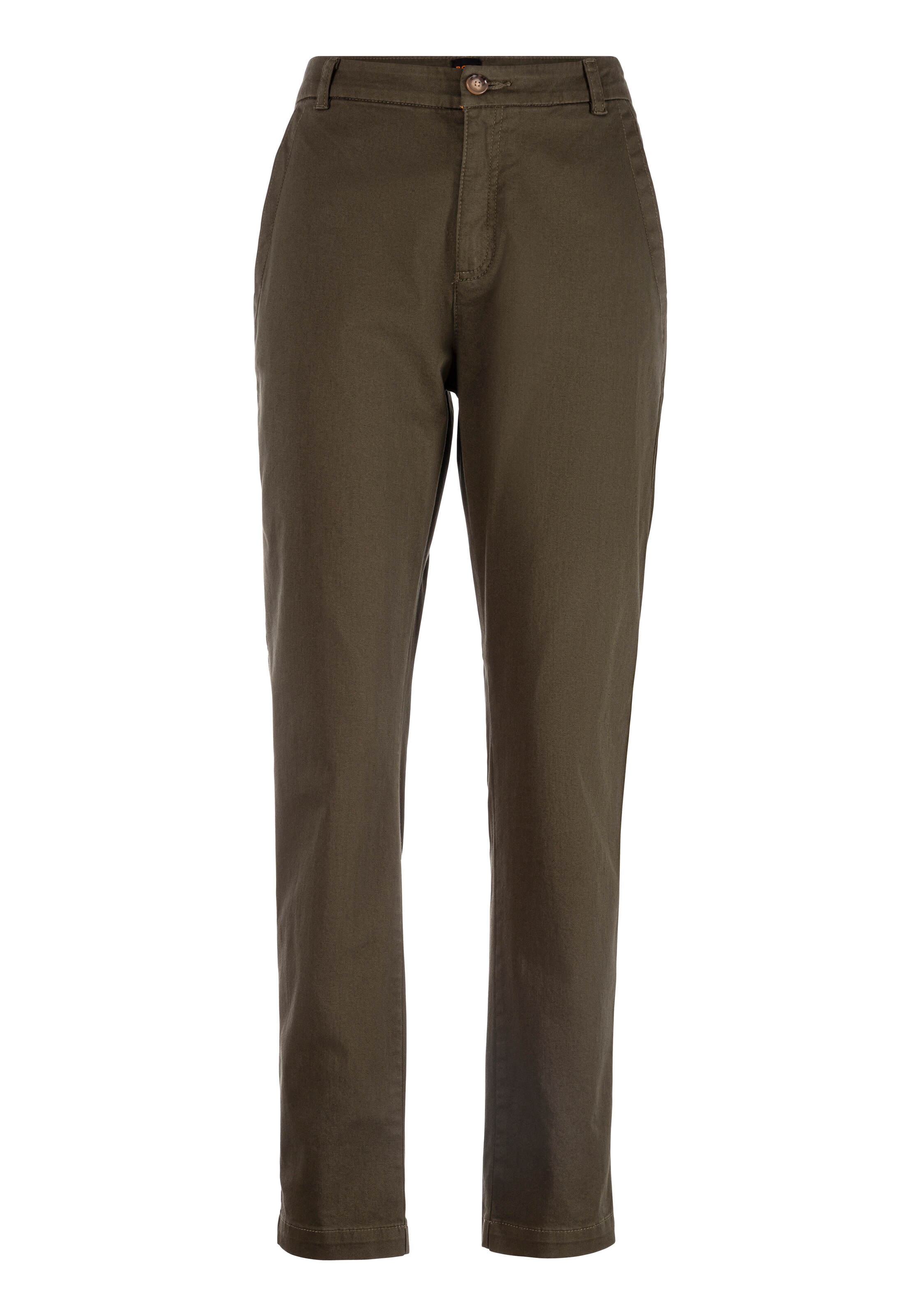 BOSS Trousers 'C_Tashina-D' in Olive, Item view