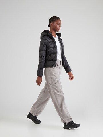 THE NORTH FACE Outdoorjas 'Hyalite' in Zwart