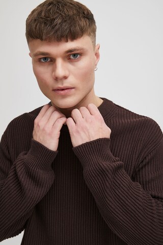 Pull-over 'Gia' !Solid en marron