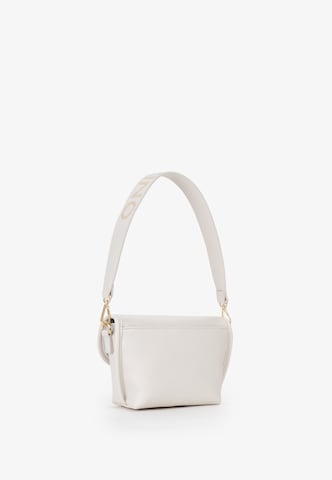 VALENTINO - Bolso de hombro 'HAIL' en beige