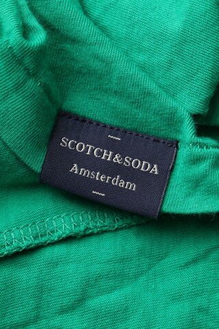 SCOTCH & SODA T-Shirt S in Grün