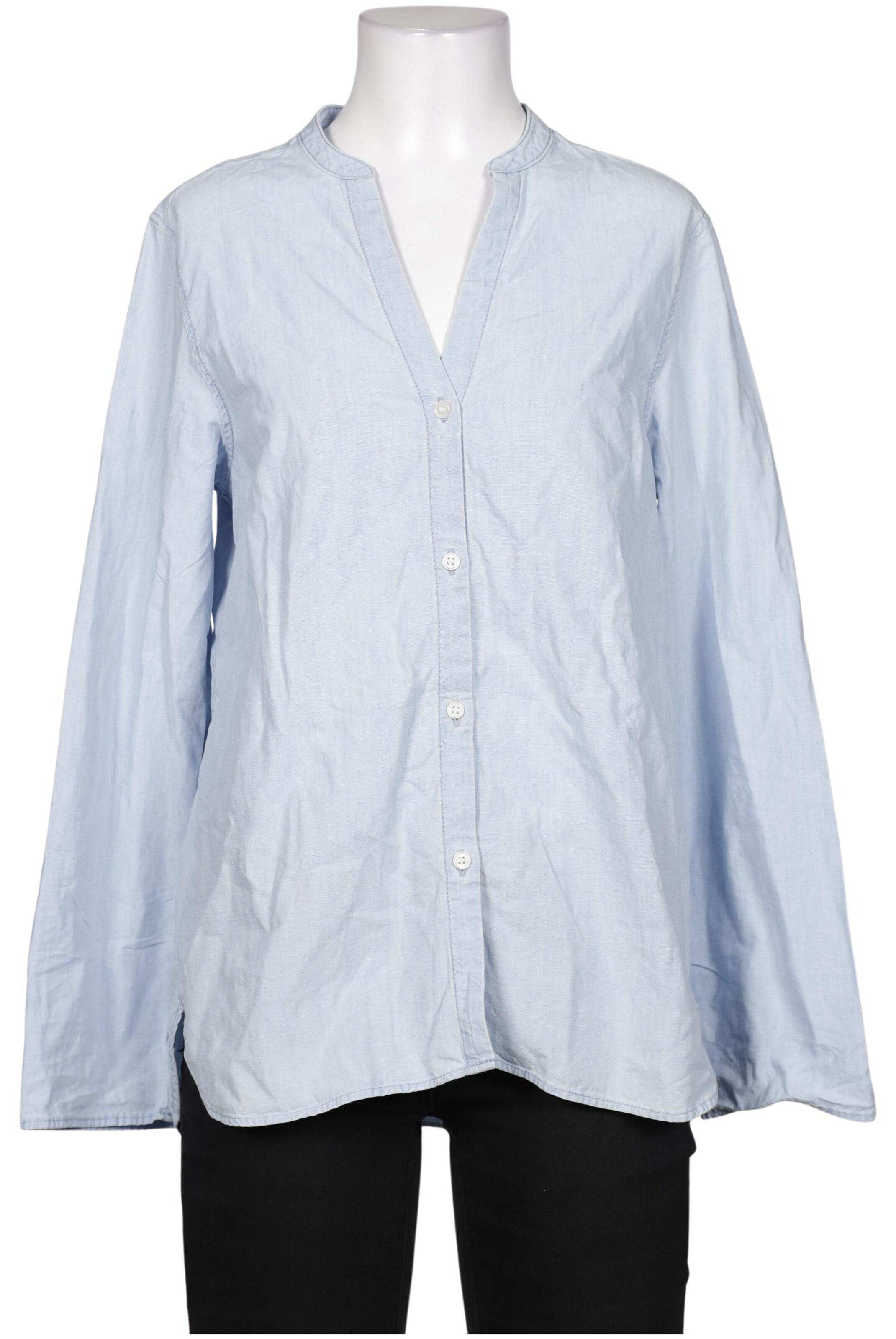 Arket Blouse & Tunic in XS in Blue: front