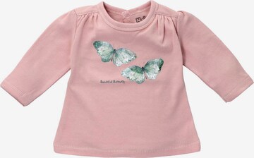 NINI Shirt in Roze: voorkant