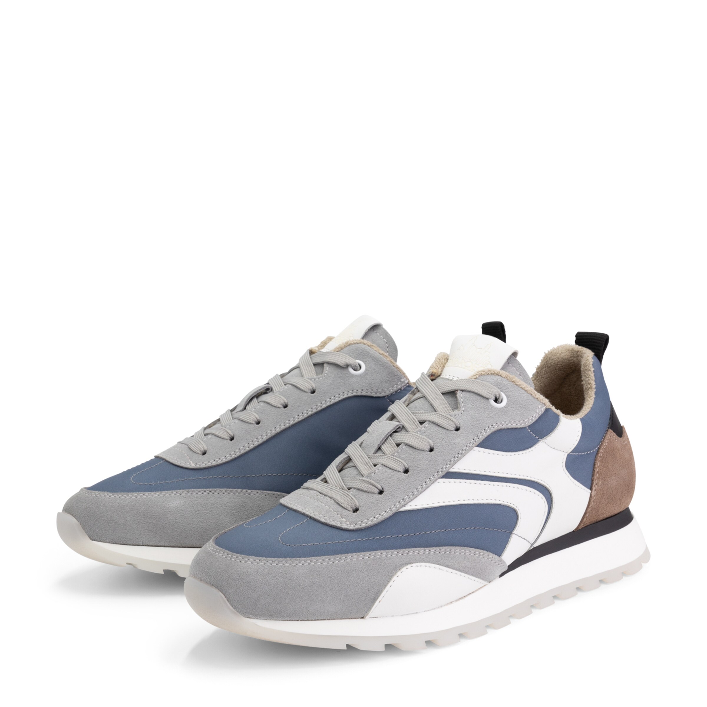 DenBroeck Sneakers laag 'Morris St.' in Blauw