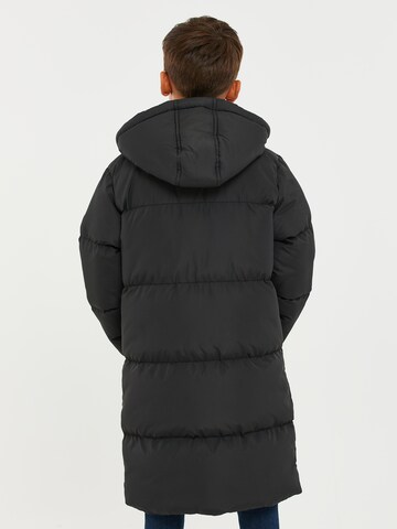 Threadboys Zimní bunda 'Hemington' – černá