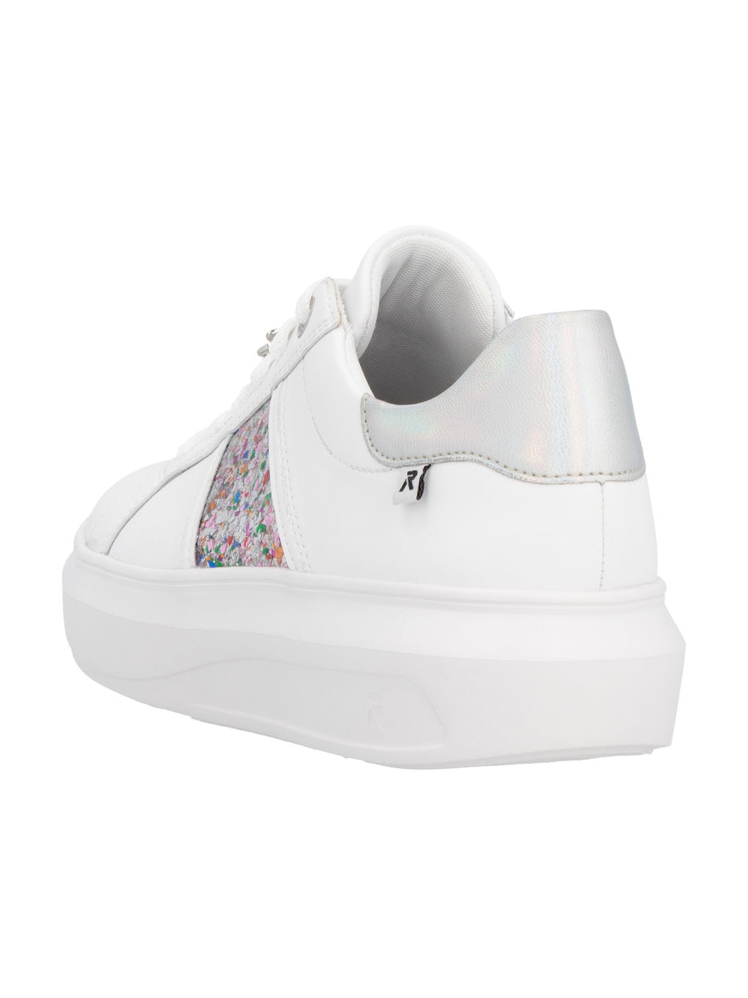 Sneaker bassa di Rieker Sport in bianco