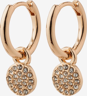 Pilgrim Earrings 'Chayenne' in Gold: front