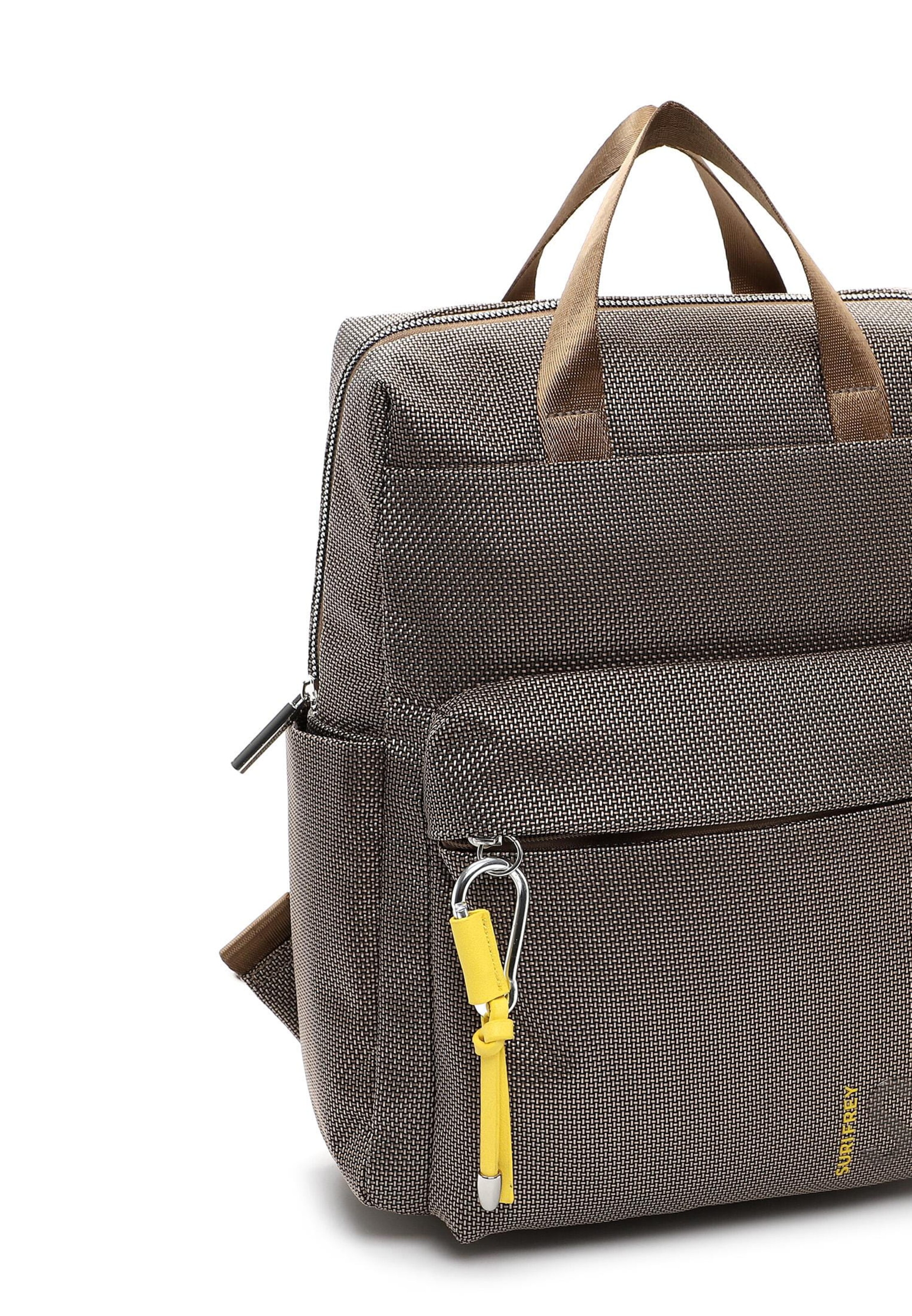 Suri Frey Rygsæk i beige