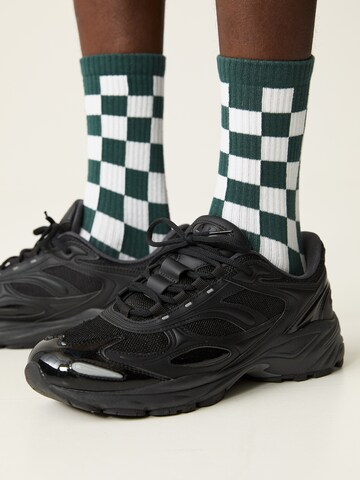 Pull&Bear Socken in Grün