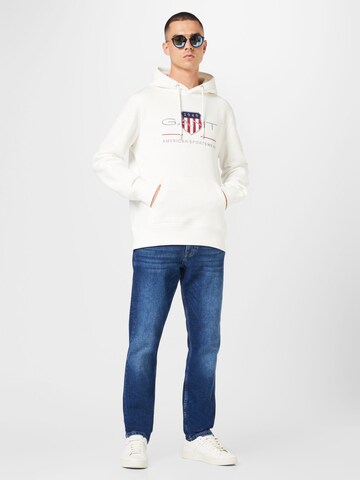 GANT Sweatshirt in Weiß