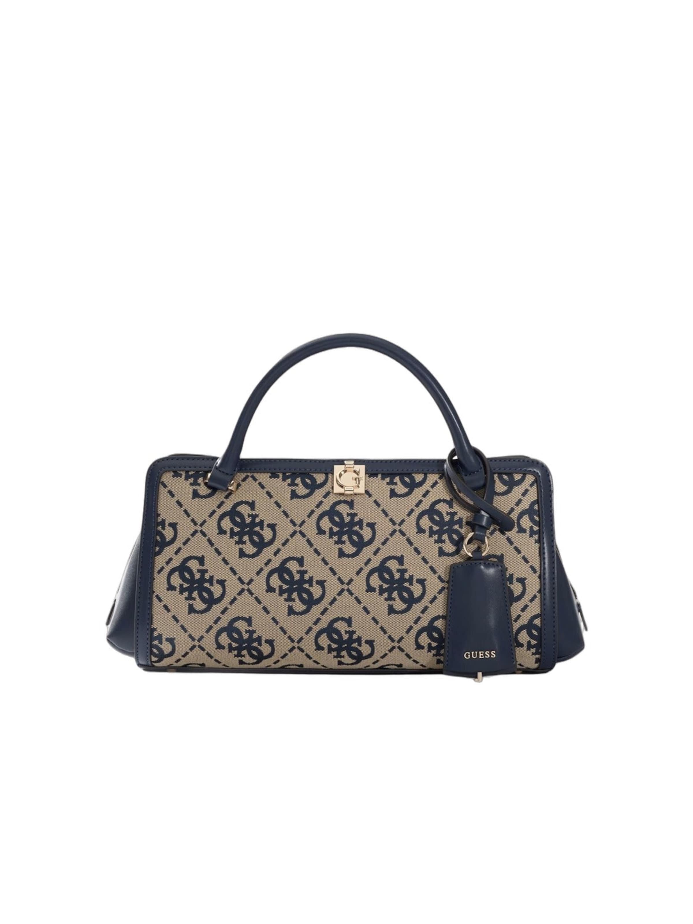 GUESS - Malas de tiracolo 'Audrey' em azul: frente
