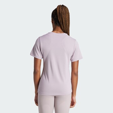 T-shirt fonctionnel 'Designed for Training' ADIDAS PERFORMANCE en violet
