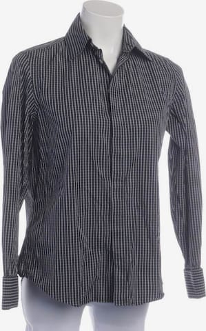 Polo Ralph Lauren Bluse / Tunika M in Schwarz: predná strana