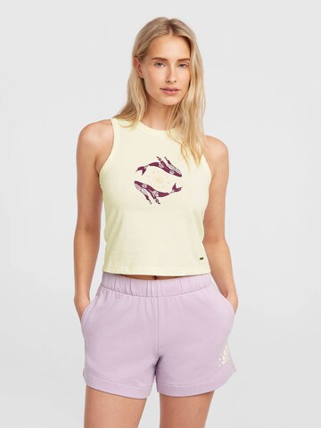 Largi Pantaloni sport 'Wotw' de la O'NEILL pe mov: față