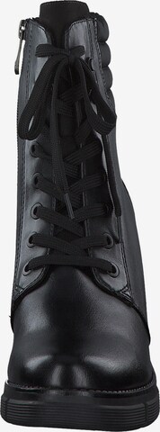 MARCO TOZZI Lace-Up Ankle Boots '25712' in Black