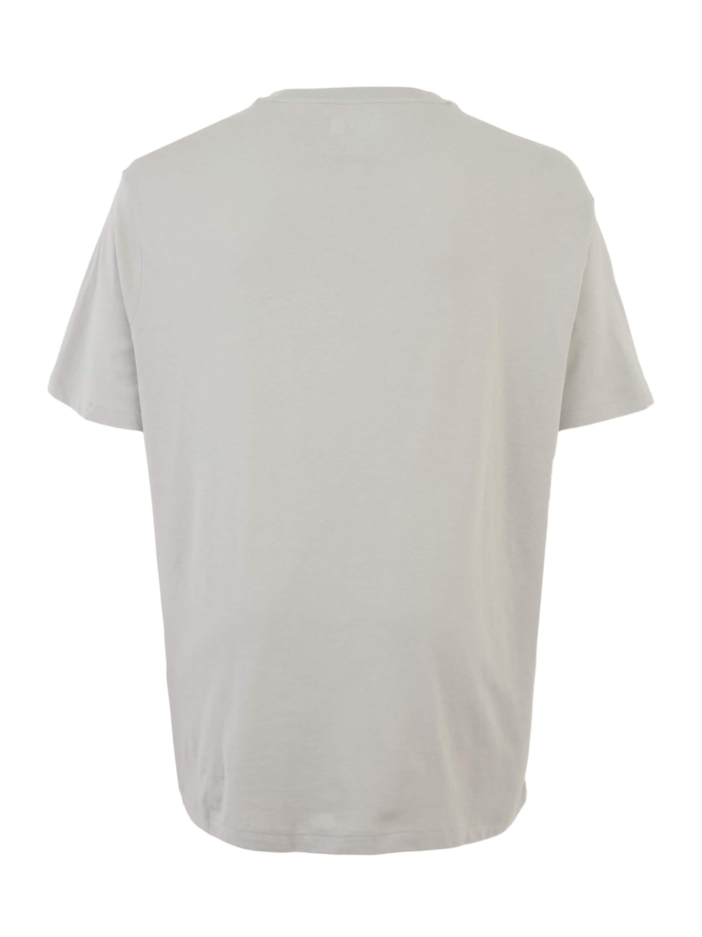 Polo Ralph Lauren Big & Tall Μπλουζάκι σε γκρι