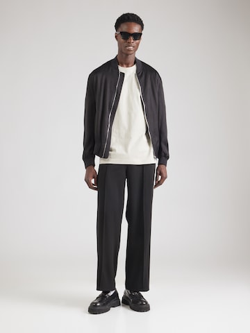 BOSS Bluser & t-shirts 'Voyage' i beige