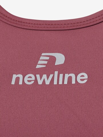 Newline Bralette Sports Bra 'BEAT' in Red