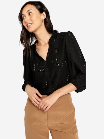 LolaLiza Blouse in Zwart