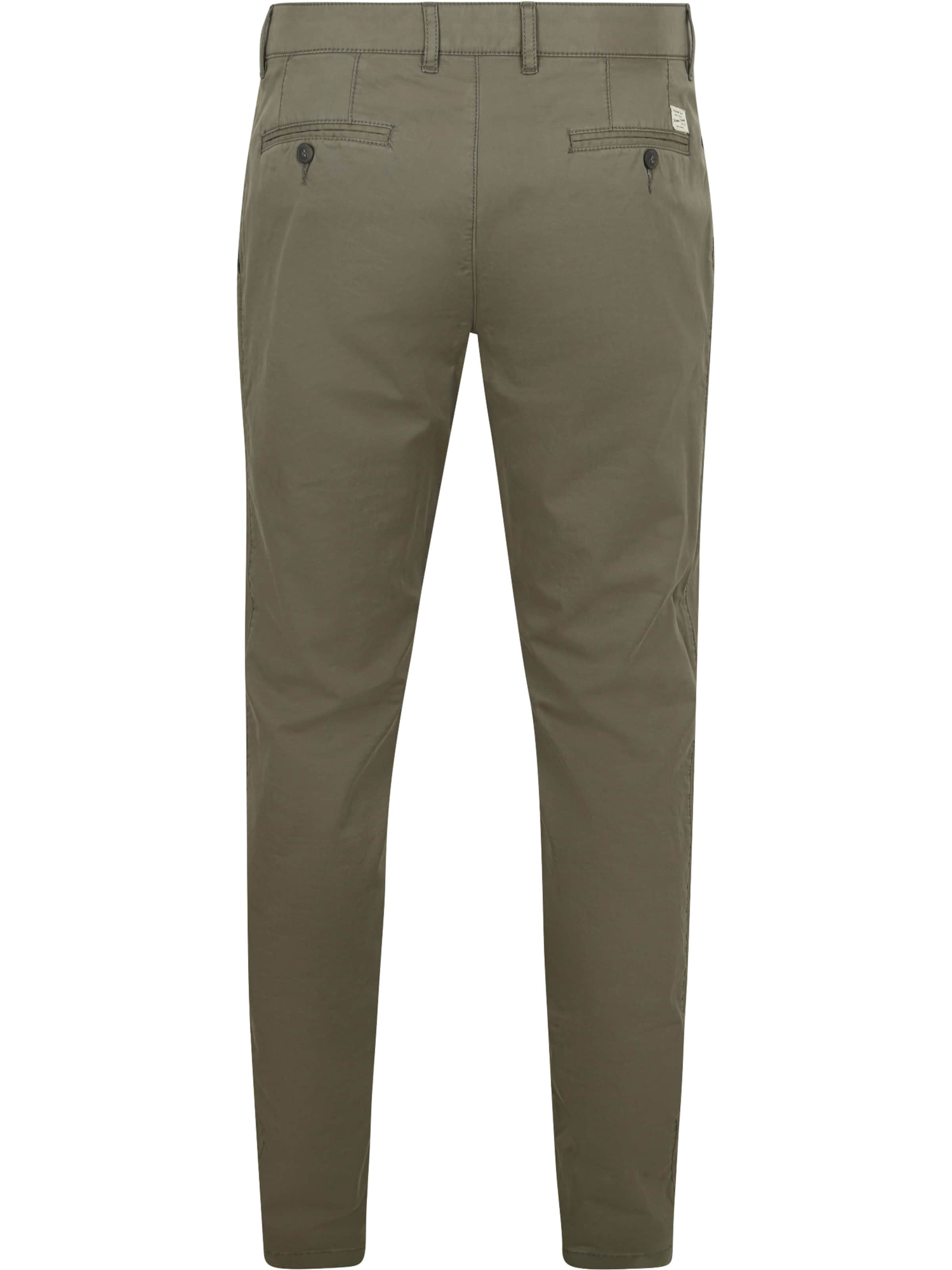 Steppin' out Slim fit Chino Pants in Green