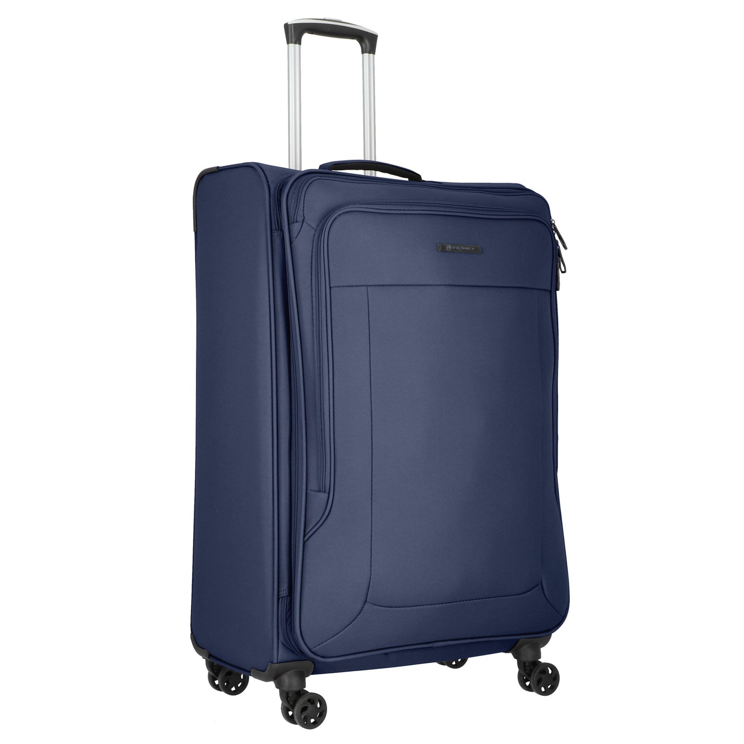 Trolley di Franky in blu