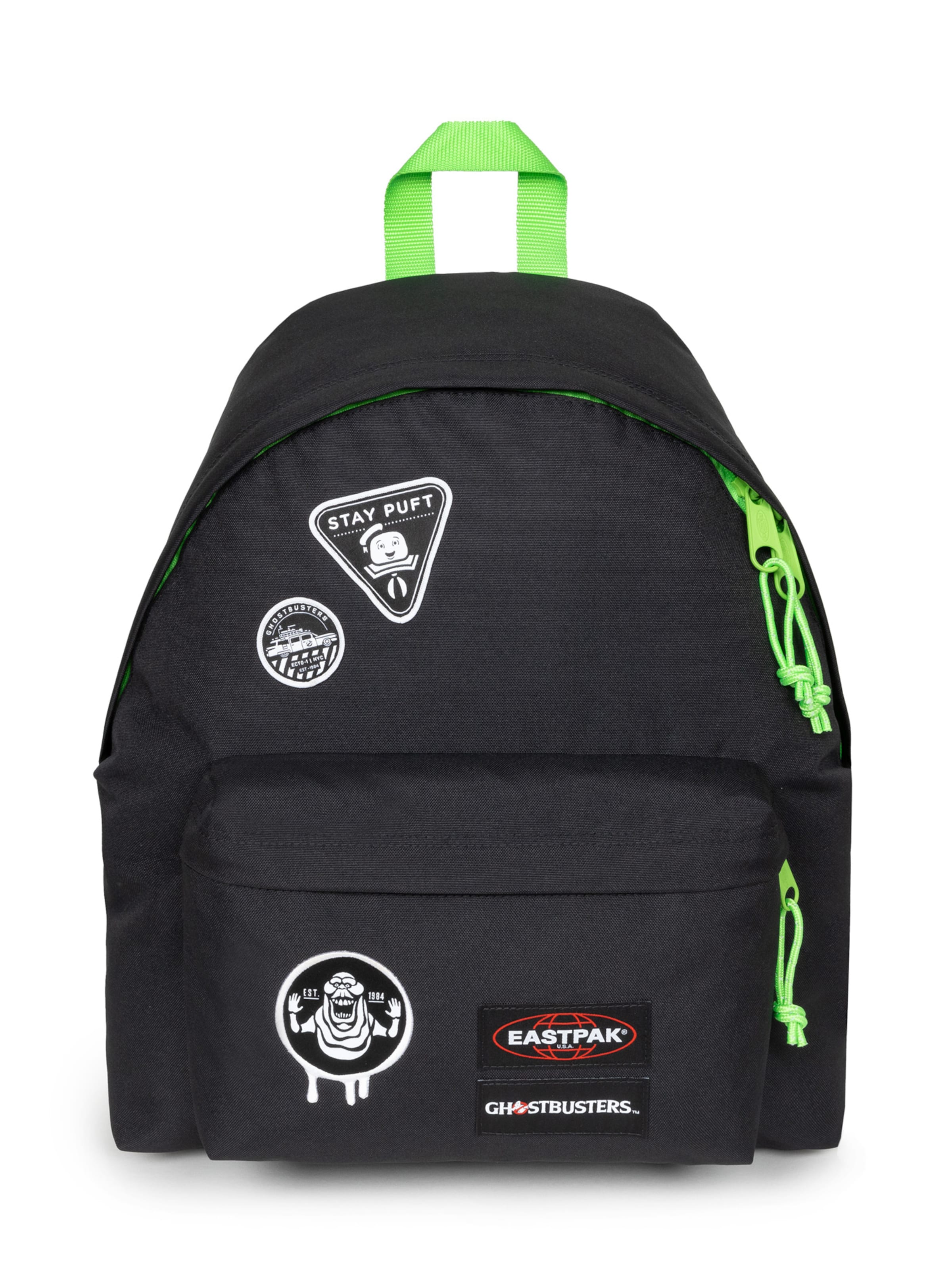 EASTPAK Batoh - námornícka modrá / biela, Produkt