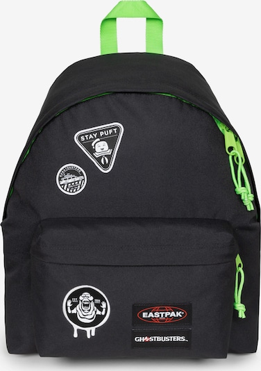 Kuprinė iš EASTPAK, spalva – tamsiai mėlyna jūros spalva / balta, Prekių apžvalga