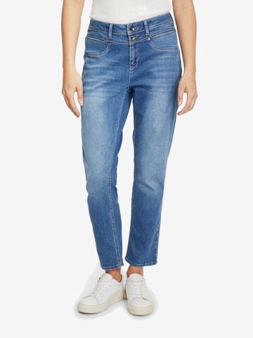 Betty & Co Regular Jeans in Blau