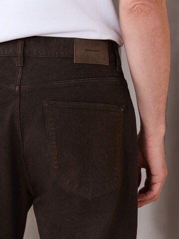 Next Regular Jeans 'N. Premium' in Braun