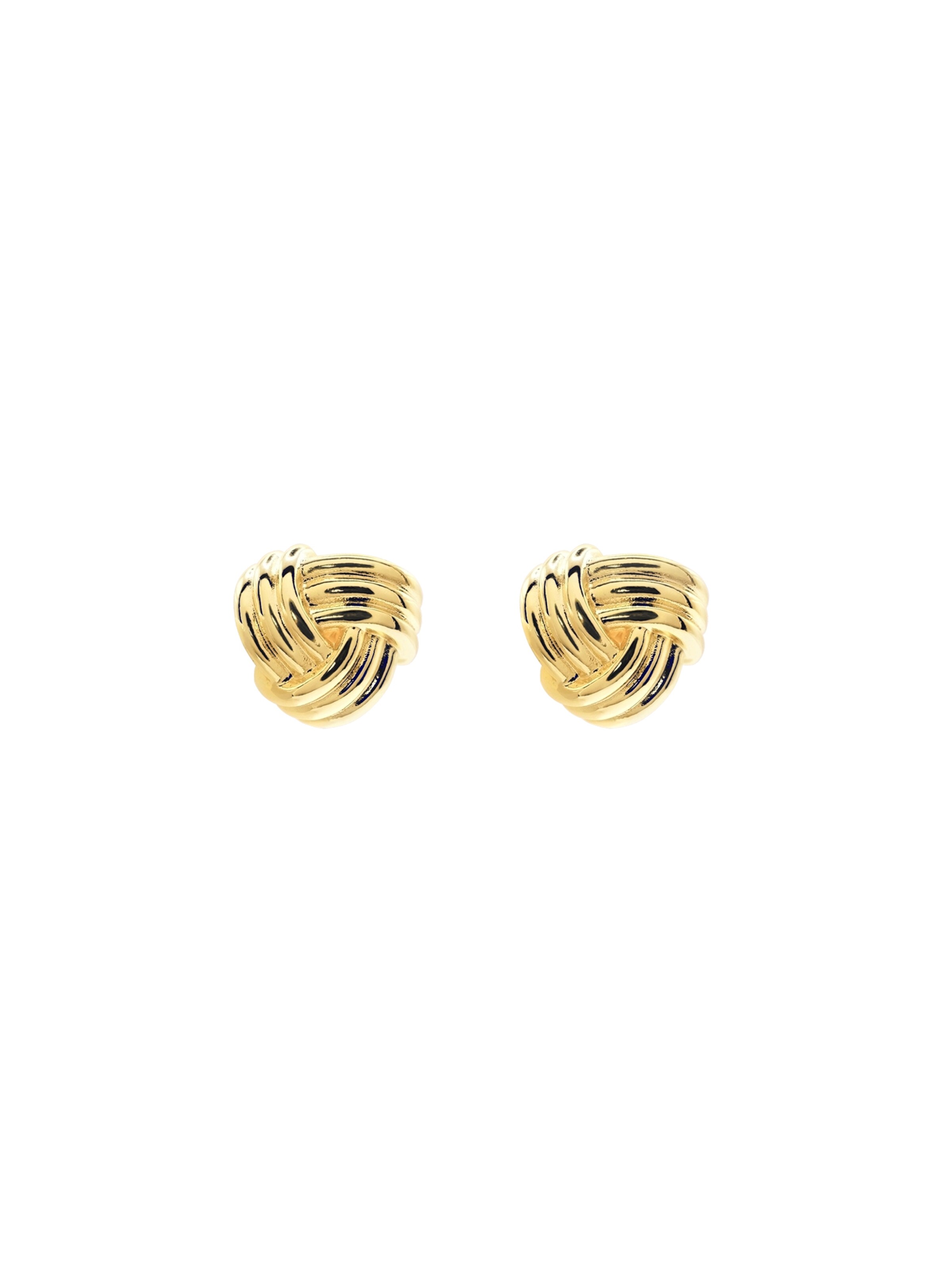 Boucles d'oreilles 'Imani' Heideman en or