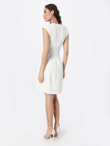 PINKO Knitted dress 'SAKE' in White