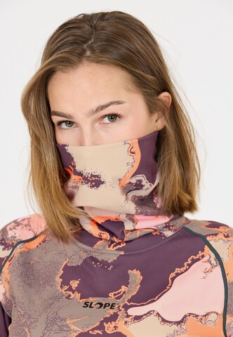 SLOPE Midlayer 'Nyland' in Lila