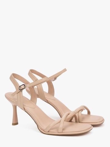 Estro - Sandalias '24061-6858' en beige