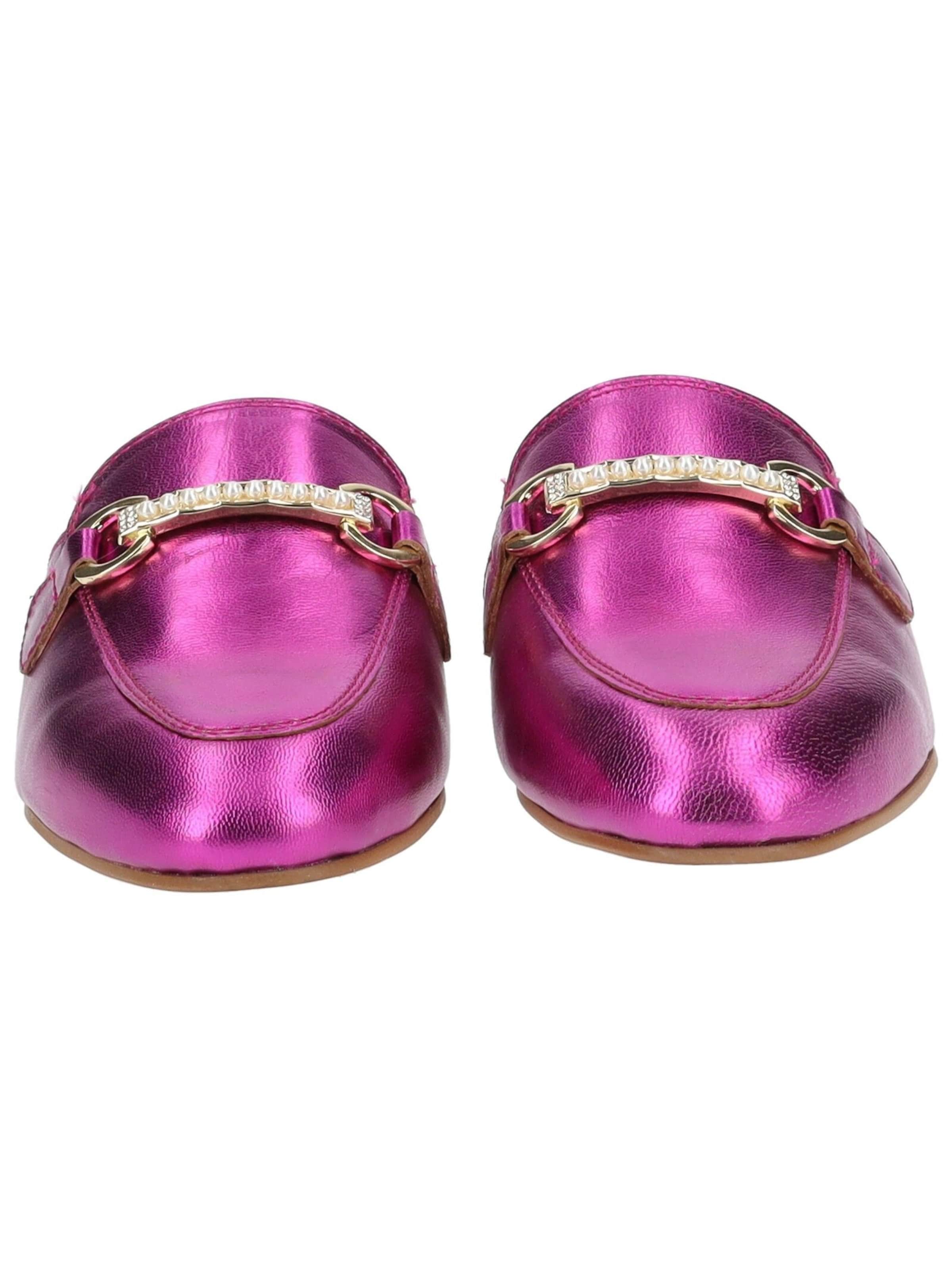 STEVE MADDEN Mule in Pink