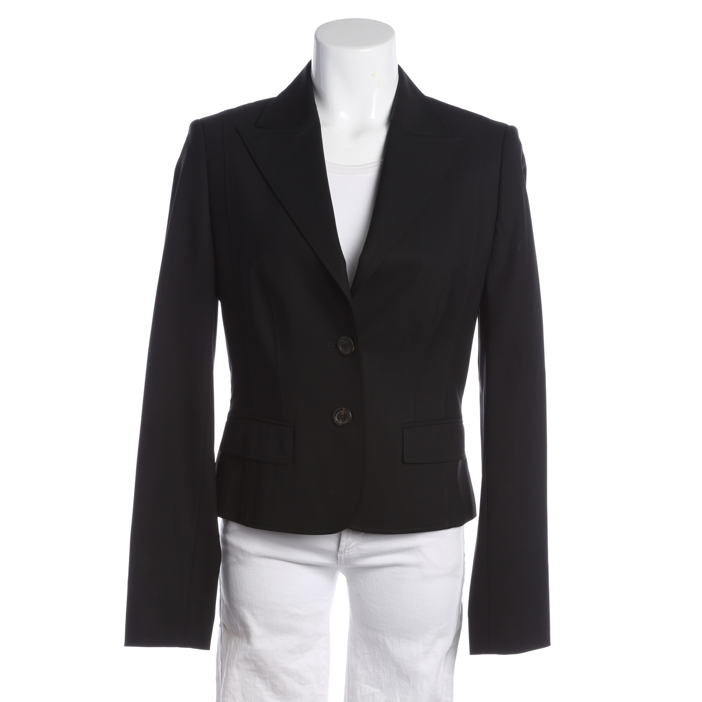 BOSS Blazer in M in Black: front