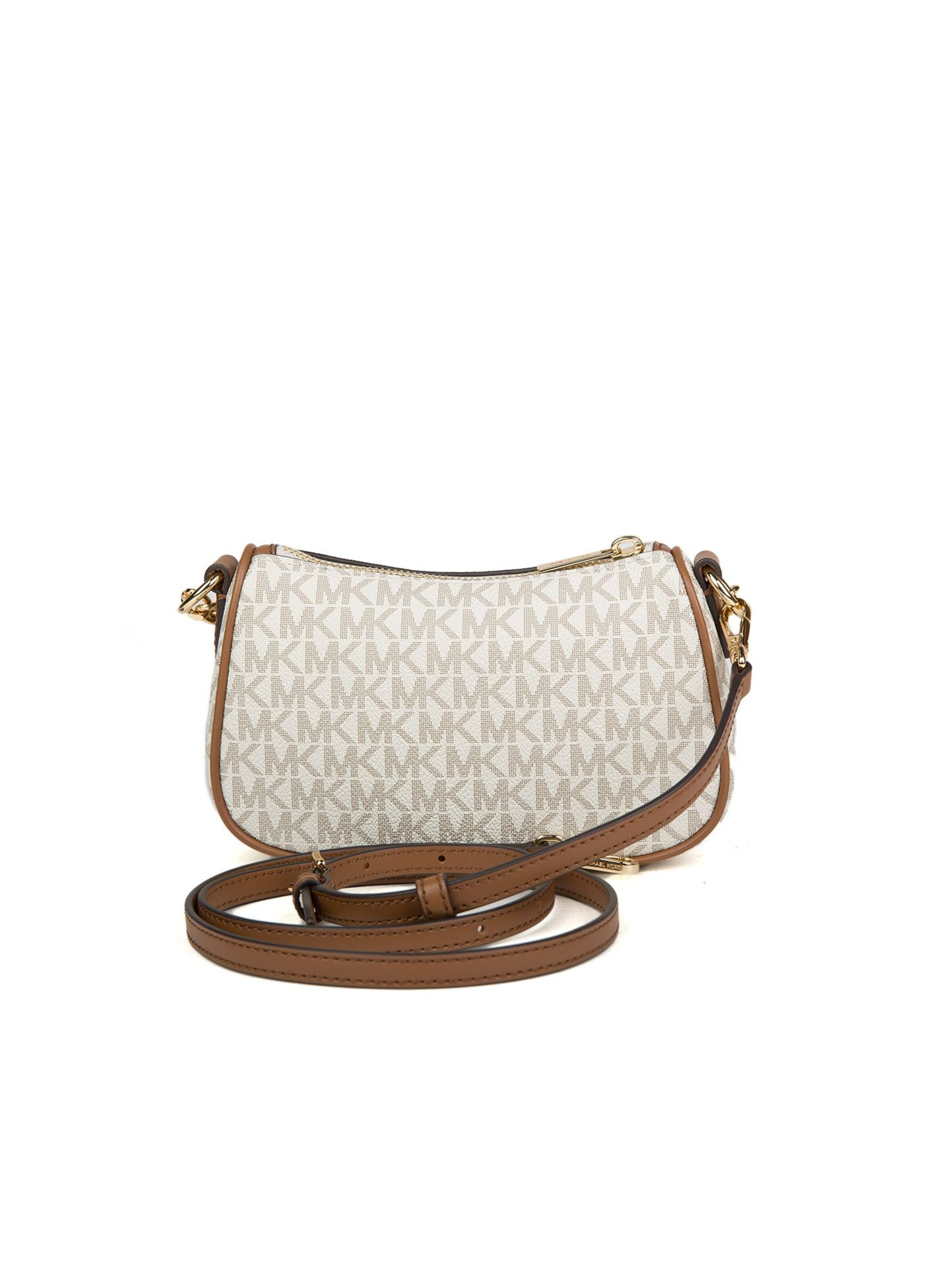 Michael Kors Umhängetasche 'Carmela'‌‌‌ in Beige