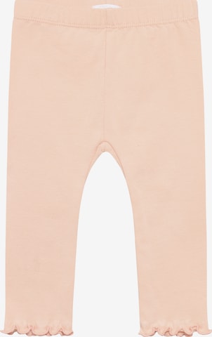 Noppies Leggings in Roze: voorkant