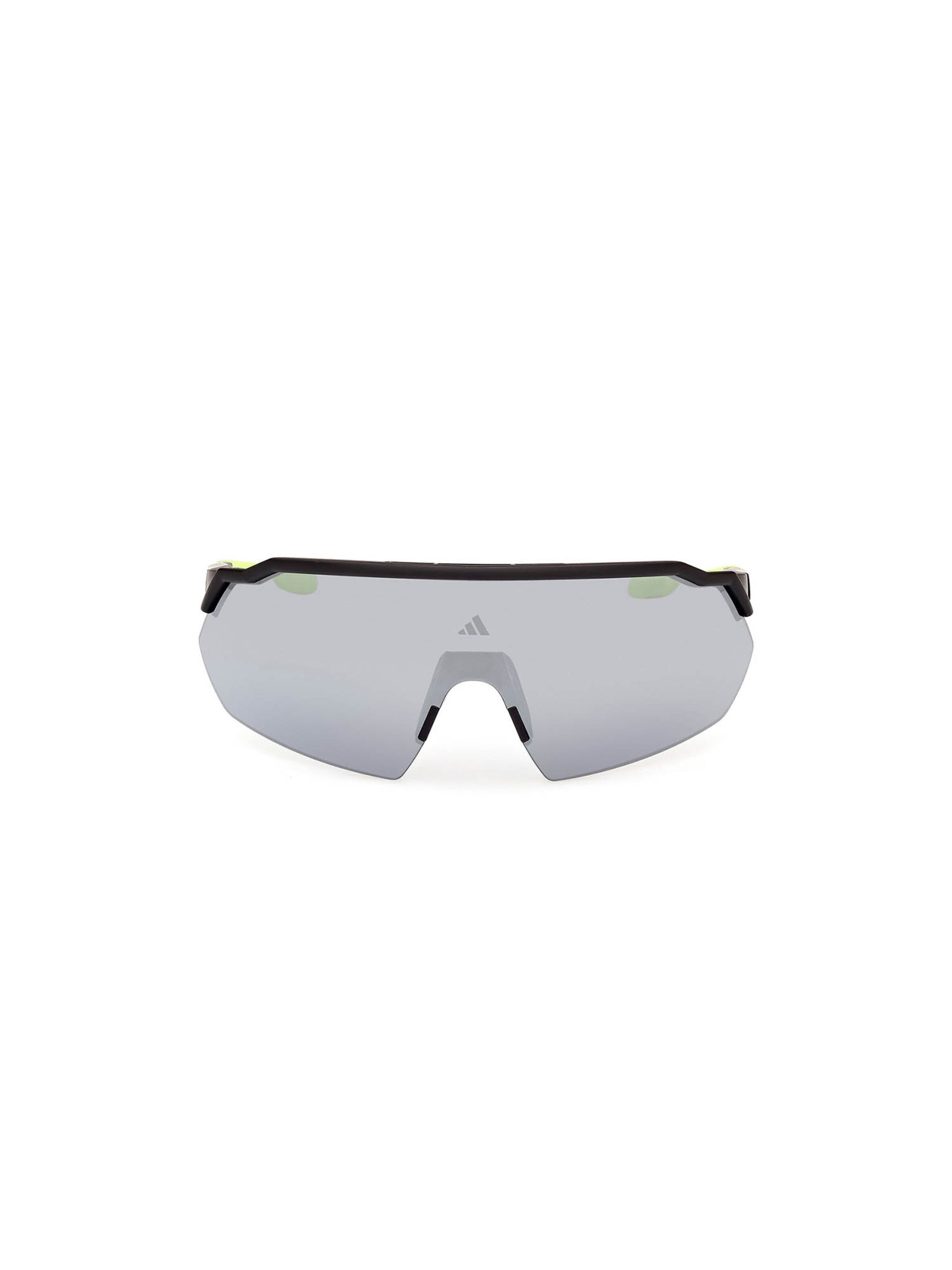 ADIDAS SPORTSWEAR Sports sunglasses in Black: front