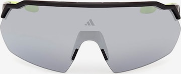 ADIDAS SPORTSWEAR Sports sunglasses in Black: front