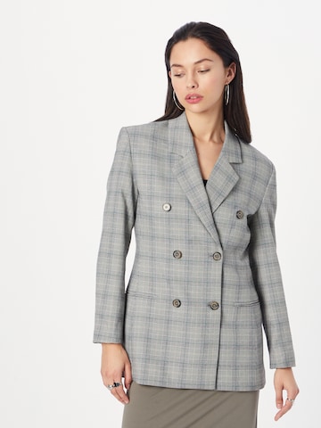 Blazer 'LEXI' LA STRADA UNICA en gris : devant