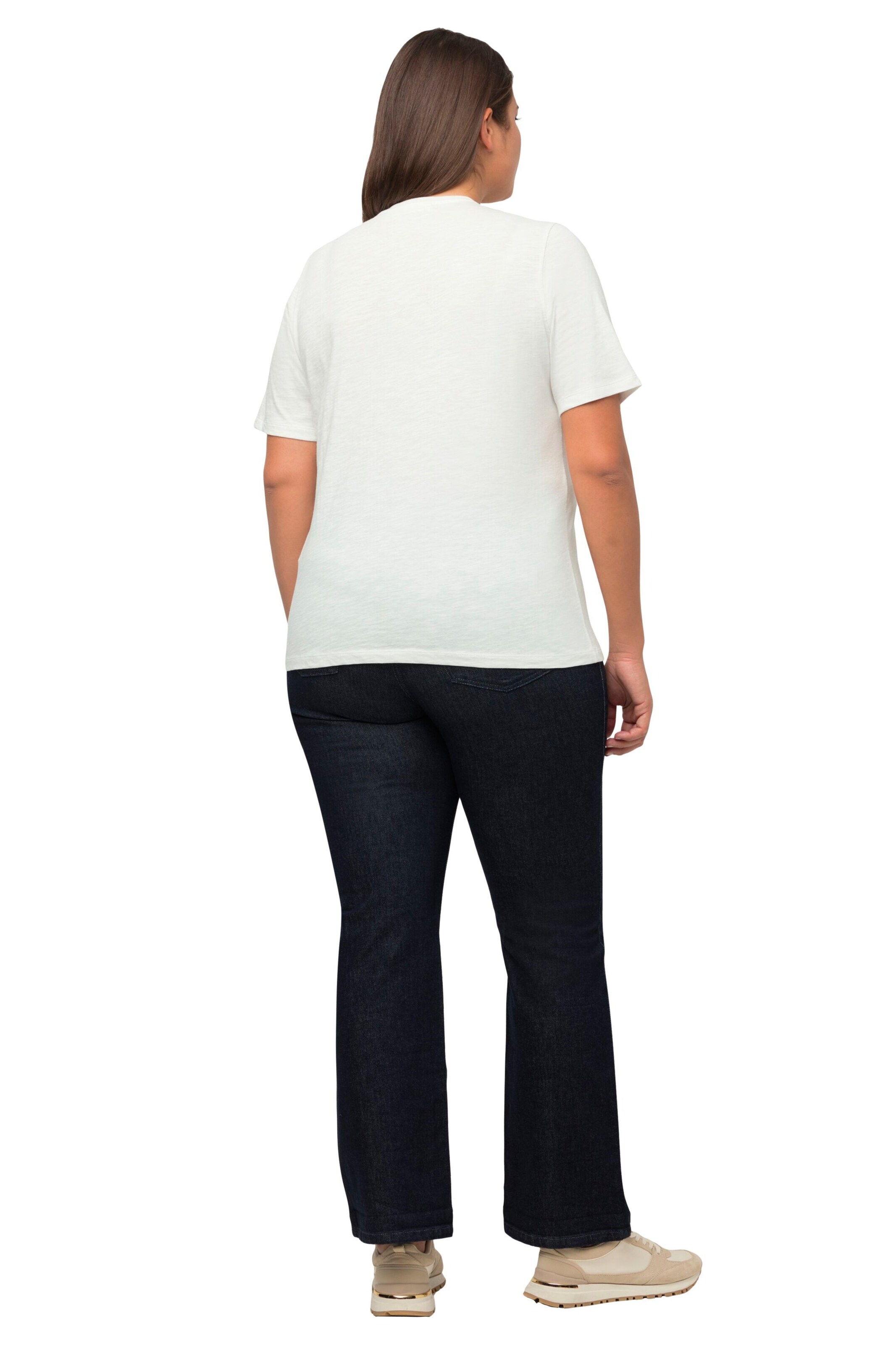 Ulla Popken Shirt in White