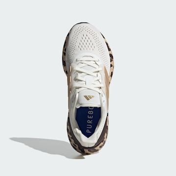 Sneaker de alergat 'Pureboost 23' de la ADIDAS PERFORMANCE pe alb