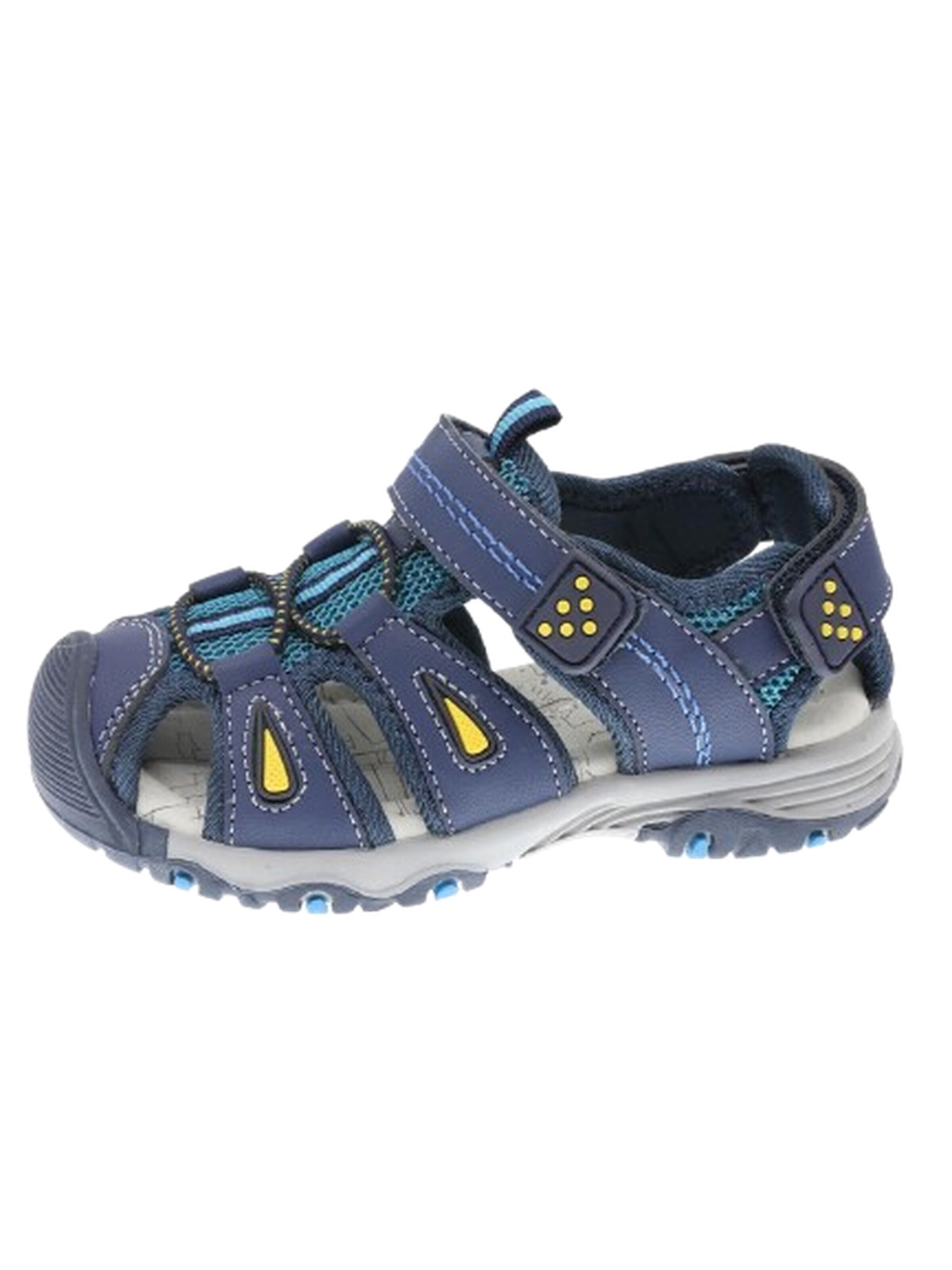 Beppi Sandals & Slippers 'Casual Sandal' in Blue